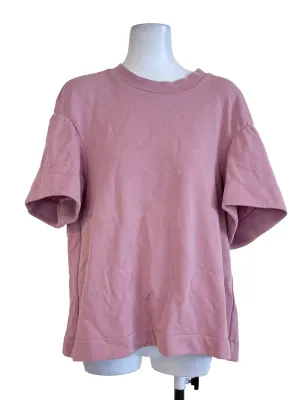 Pink Plain Top
