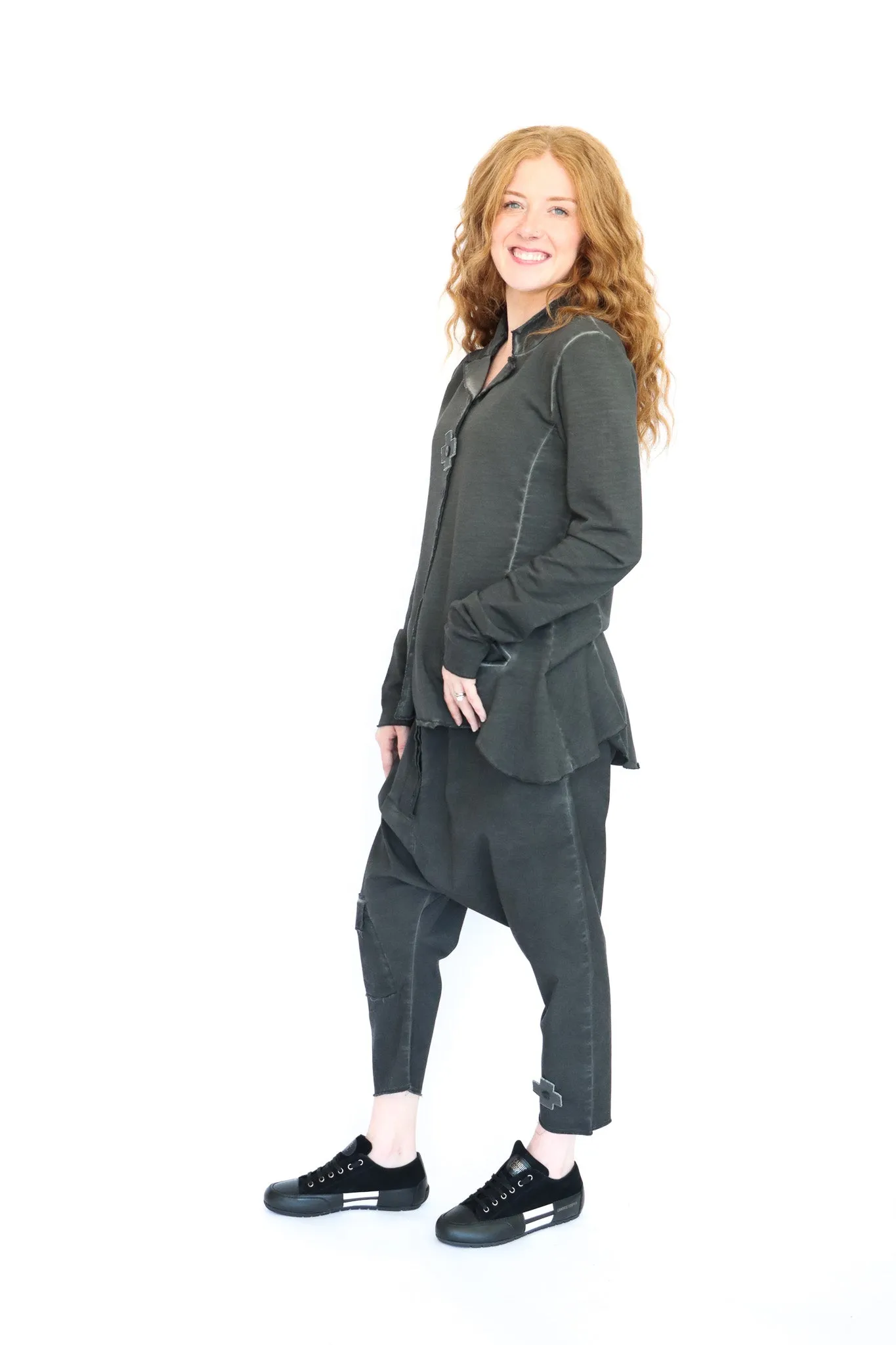 PLUSLAVIE PLÜ Sweatshirt Blazer