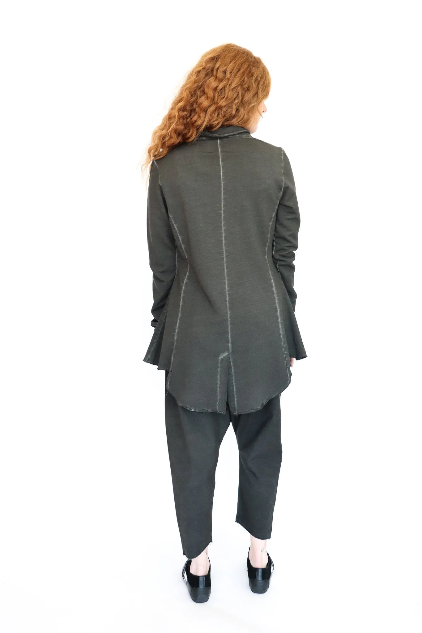 PLUSLAVIE PLÜ Sweatshirt Blazer