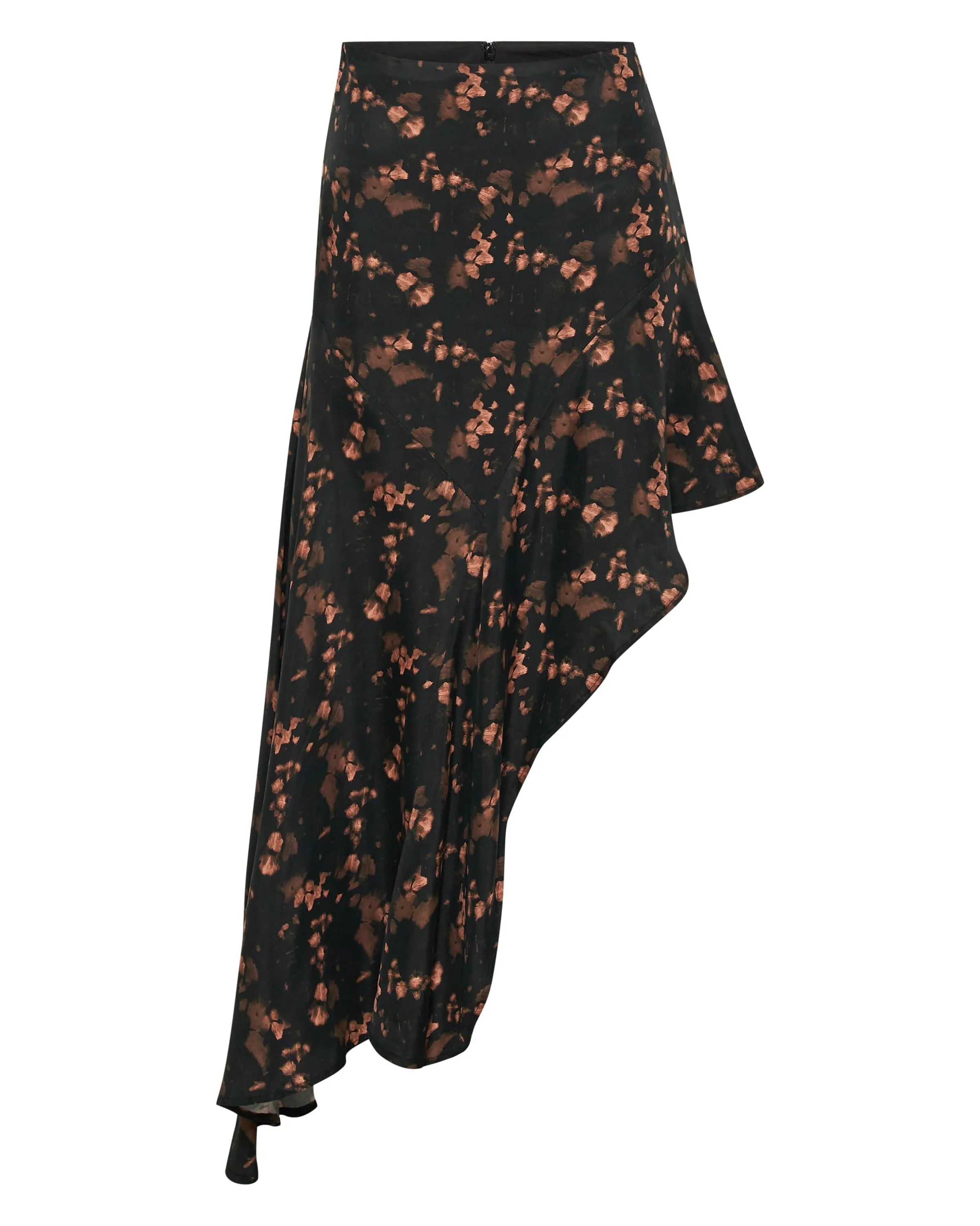 PRESSED PETALS FREE FLOW SKIRT | PETALS