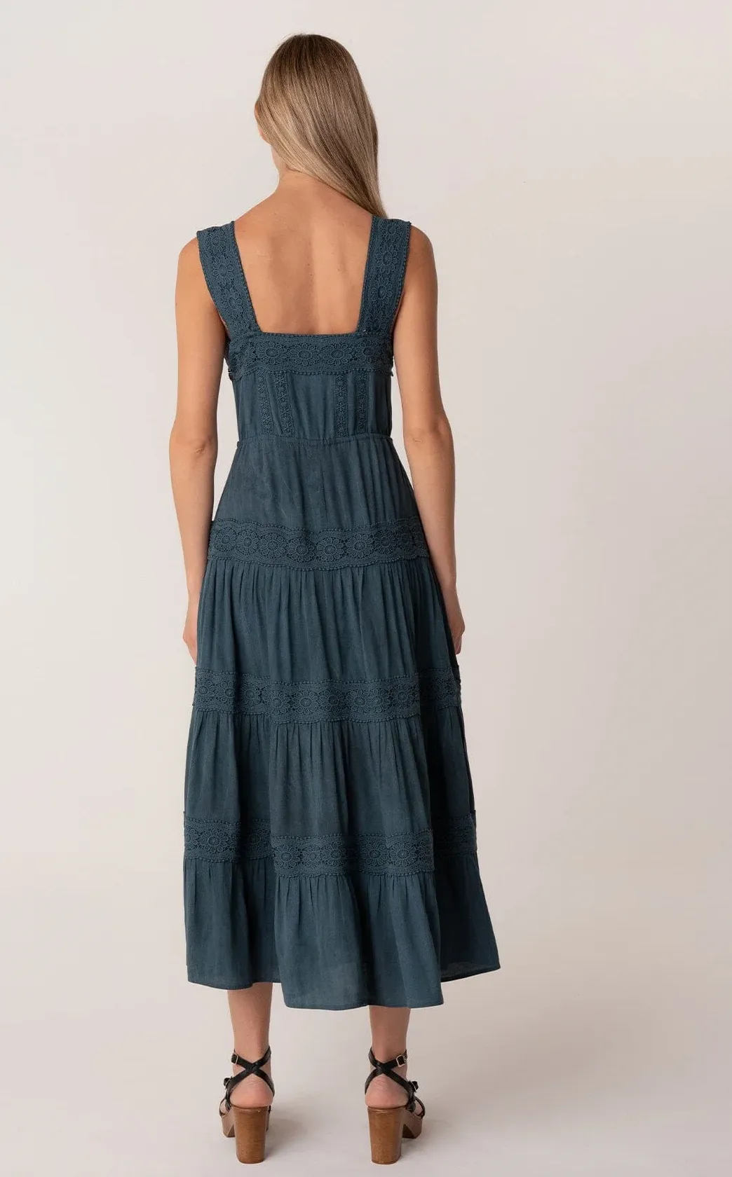 Quincey Midi Dress