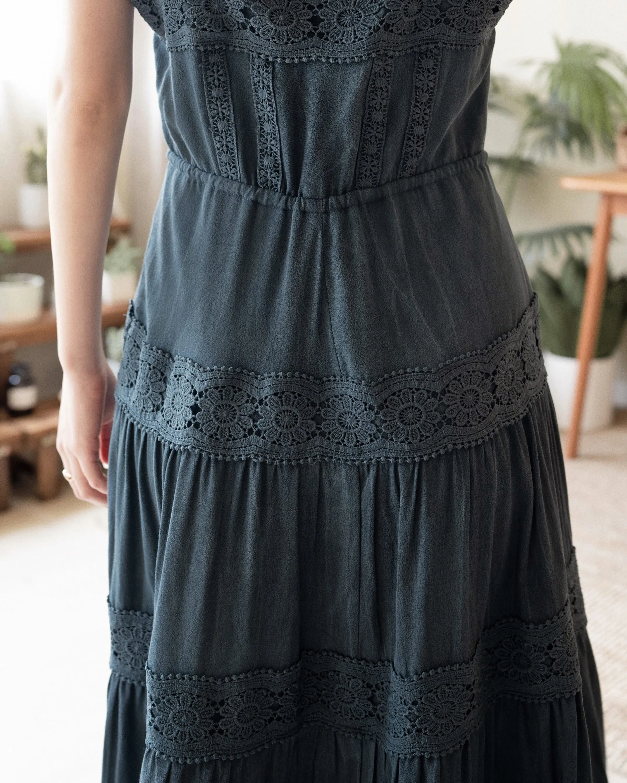 Quincey Midi Dress