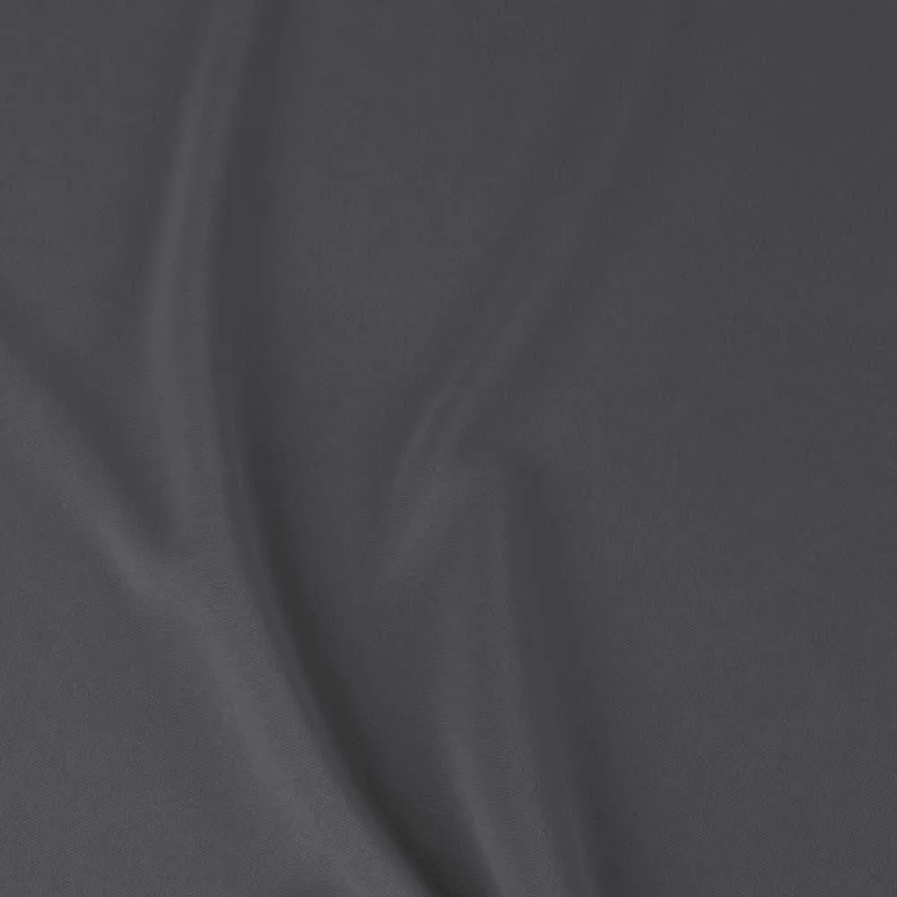 Ramses Collection - Double Breasted 2 Piece Suit Regular Fit in Dark Heather Gray