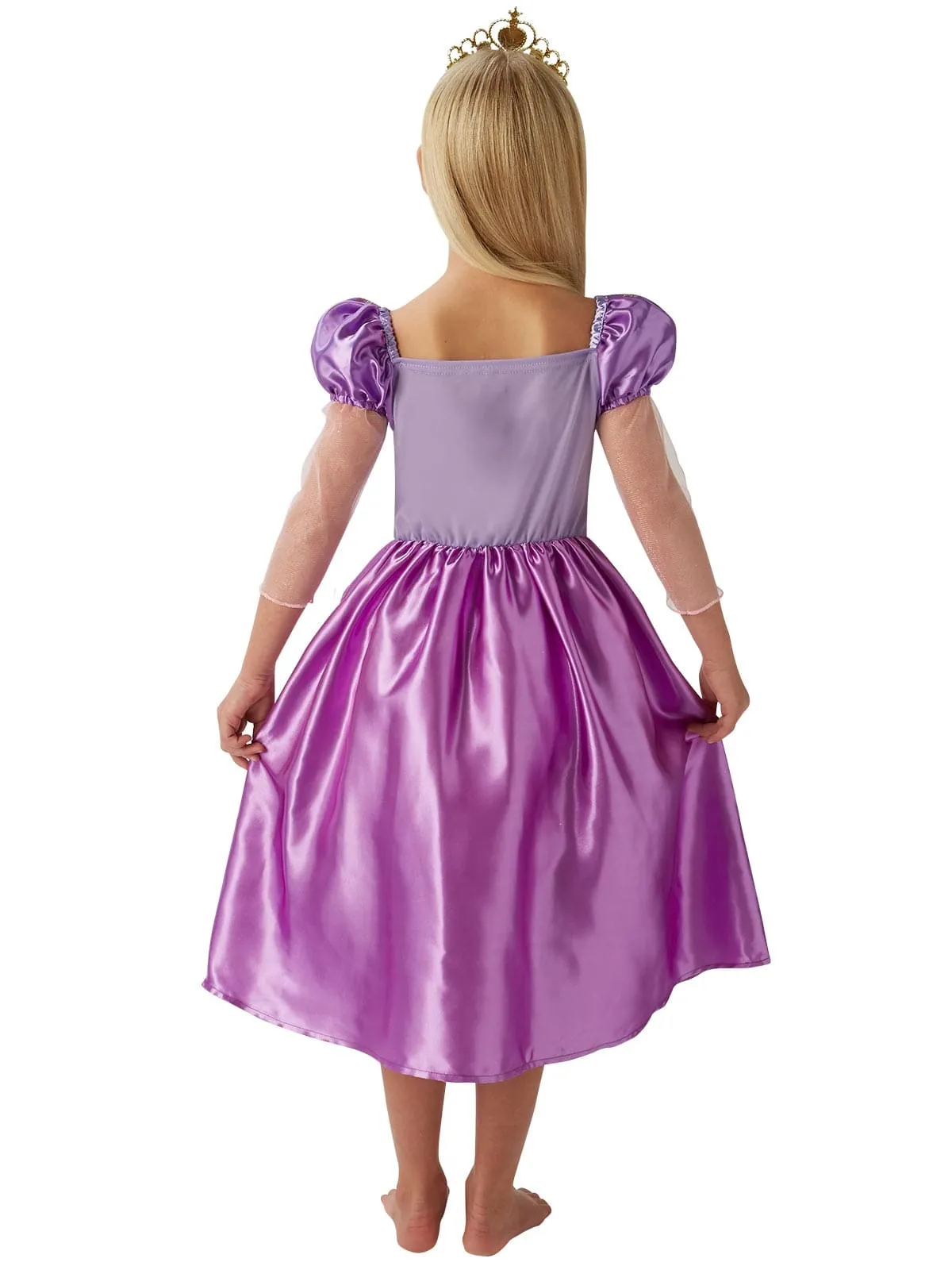 Rapunzel Girls Storybook Costume
