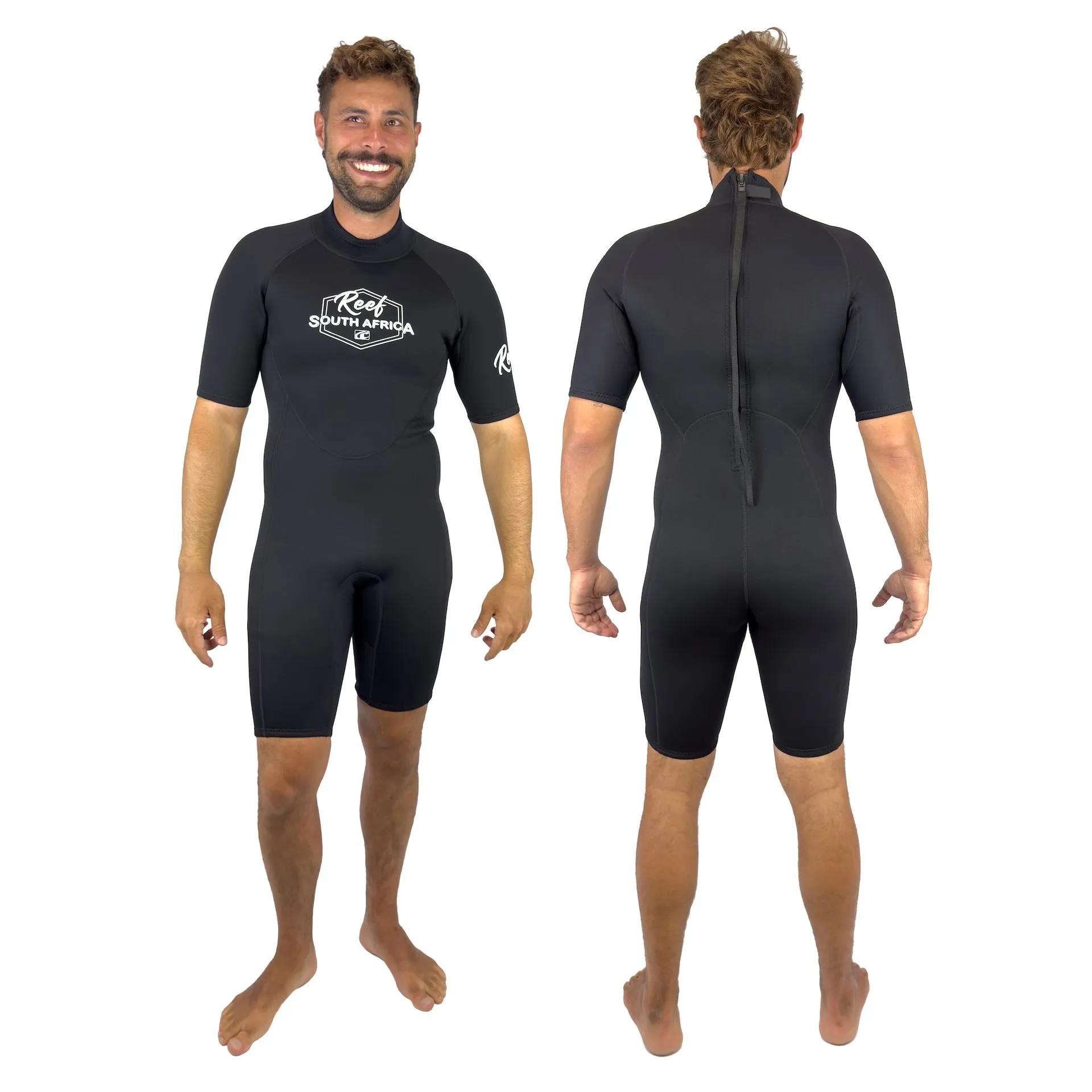 Reef Mens S/S Spring 2mm