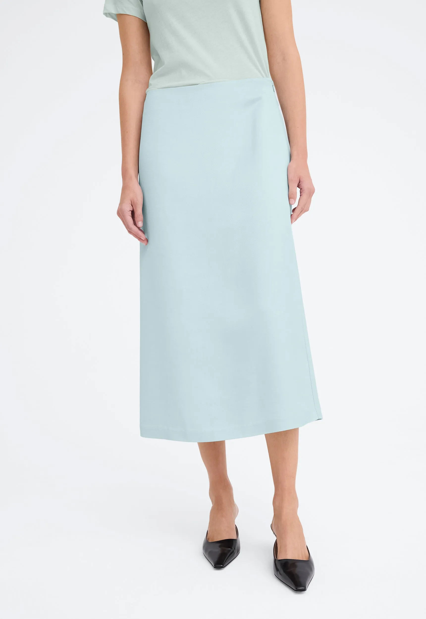 Reno Skirt - Plymouth