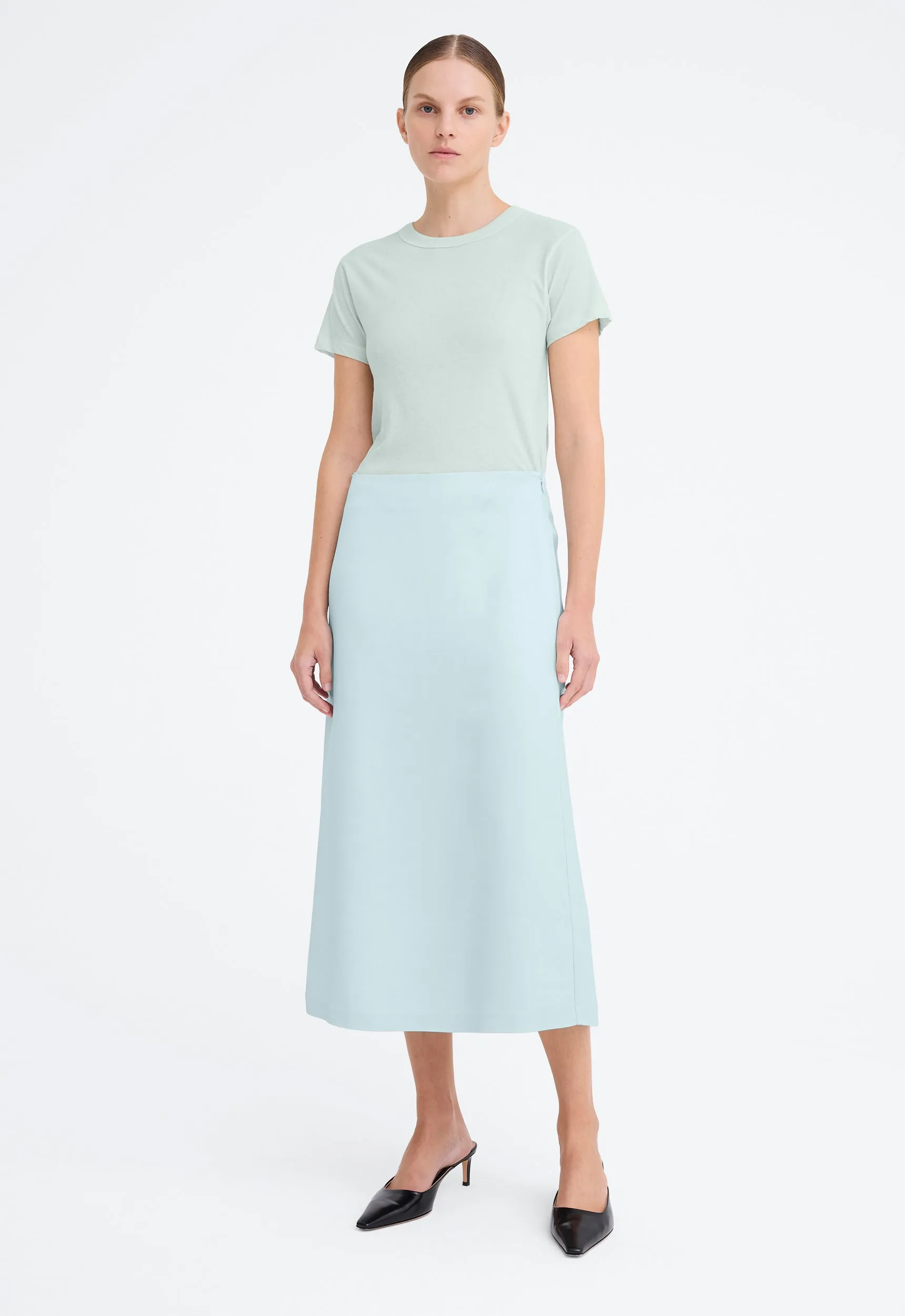 Reno Skirt - Plymouth