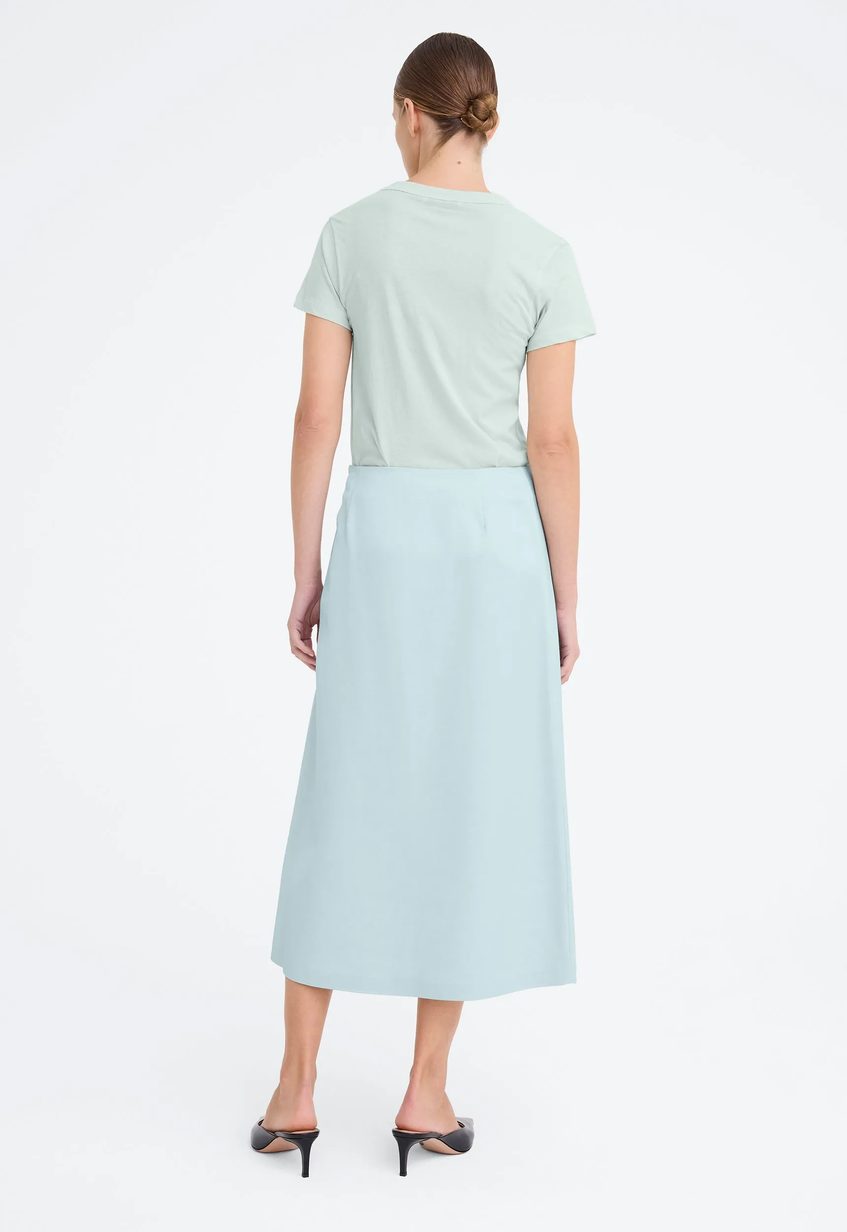 Reno Skirt - Plymouth