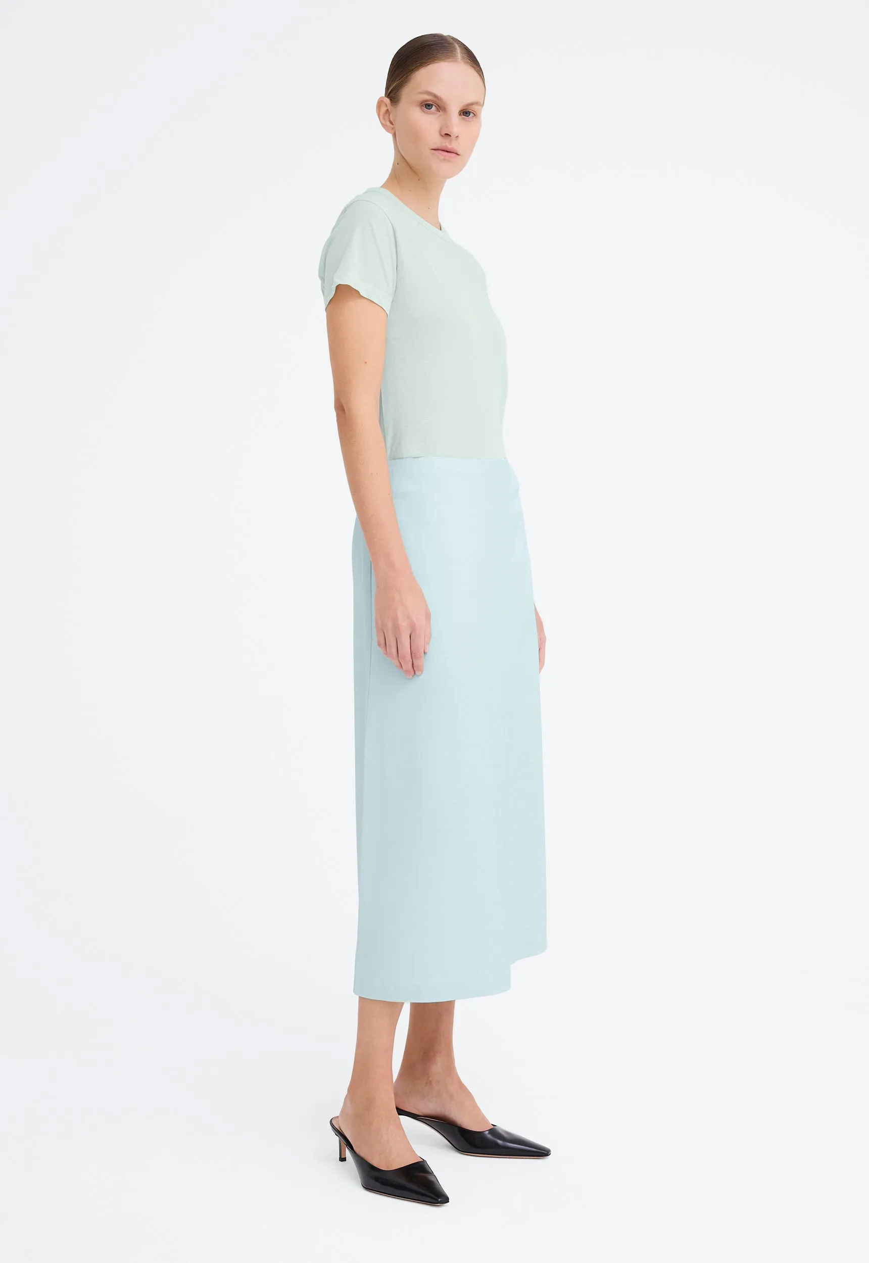 Reno Skirt - Plymouth