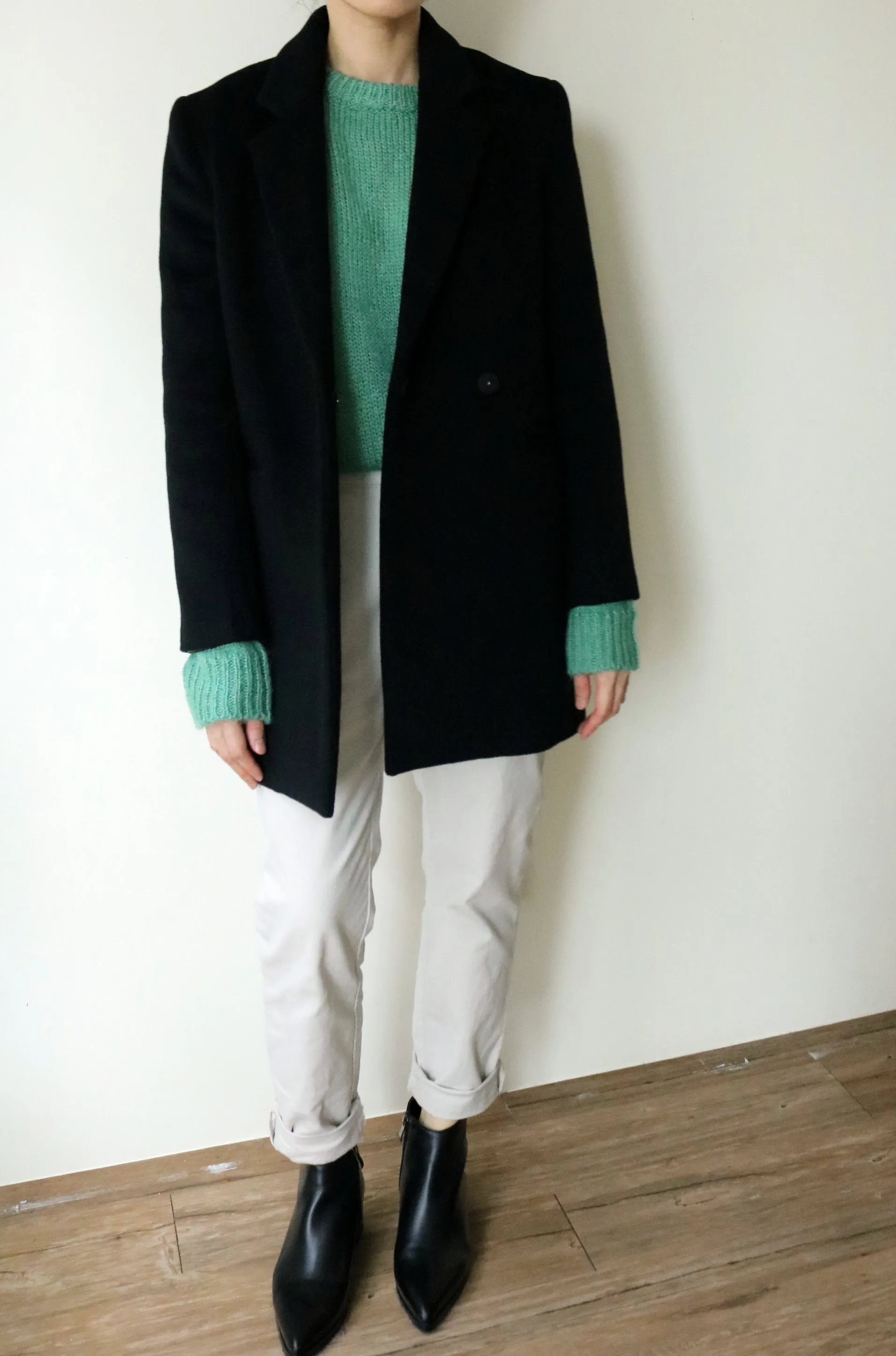Reseau Coat