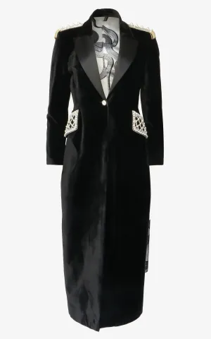 Revelation Royal Coat