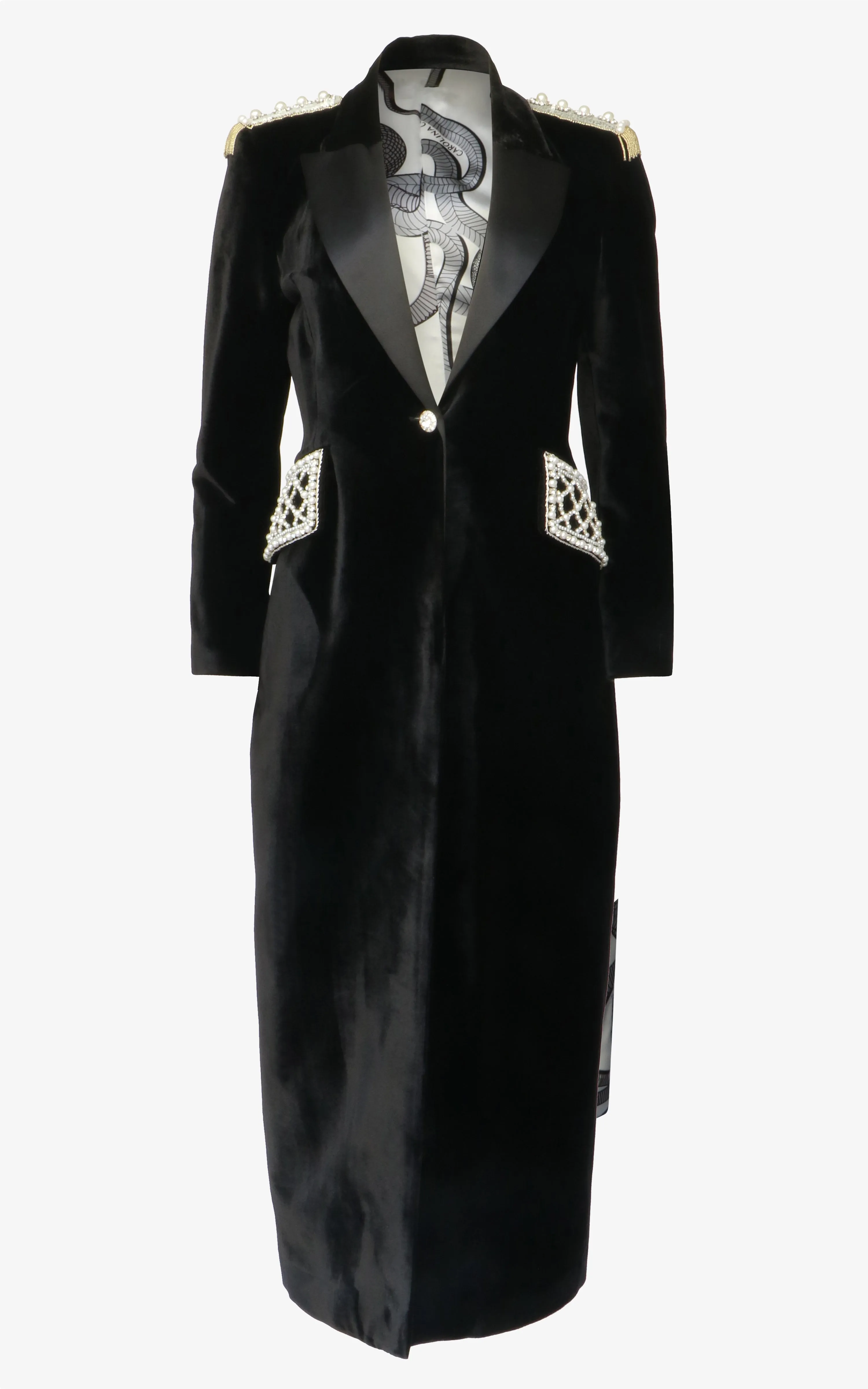 Revelation Royal Coat