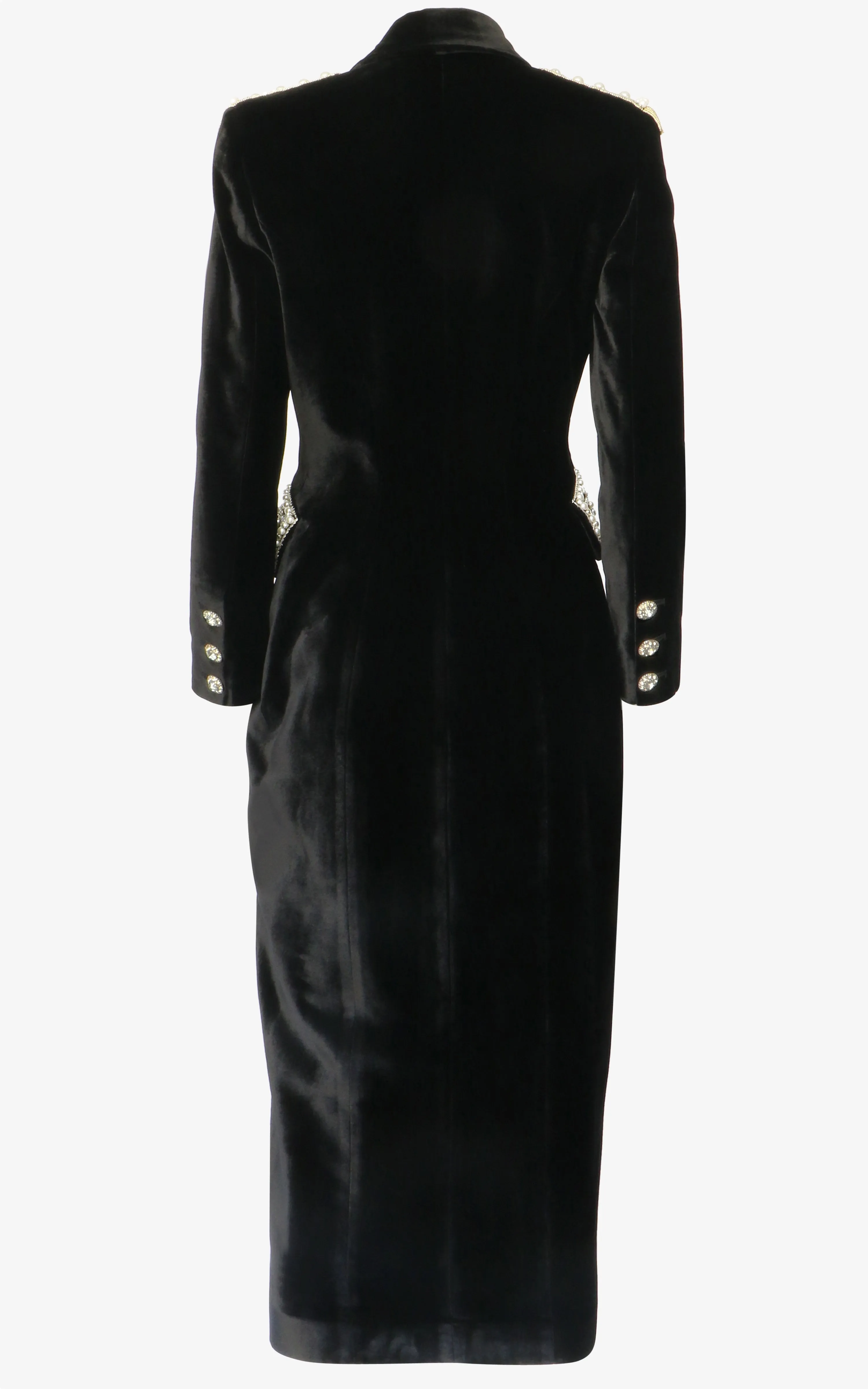 Revelation Royal Coat