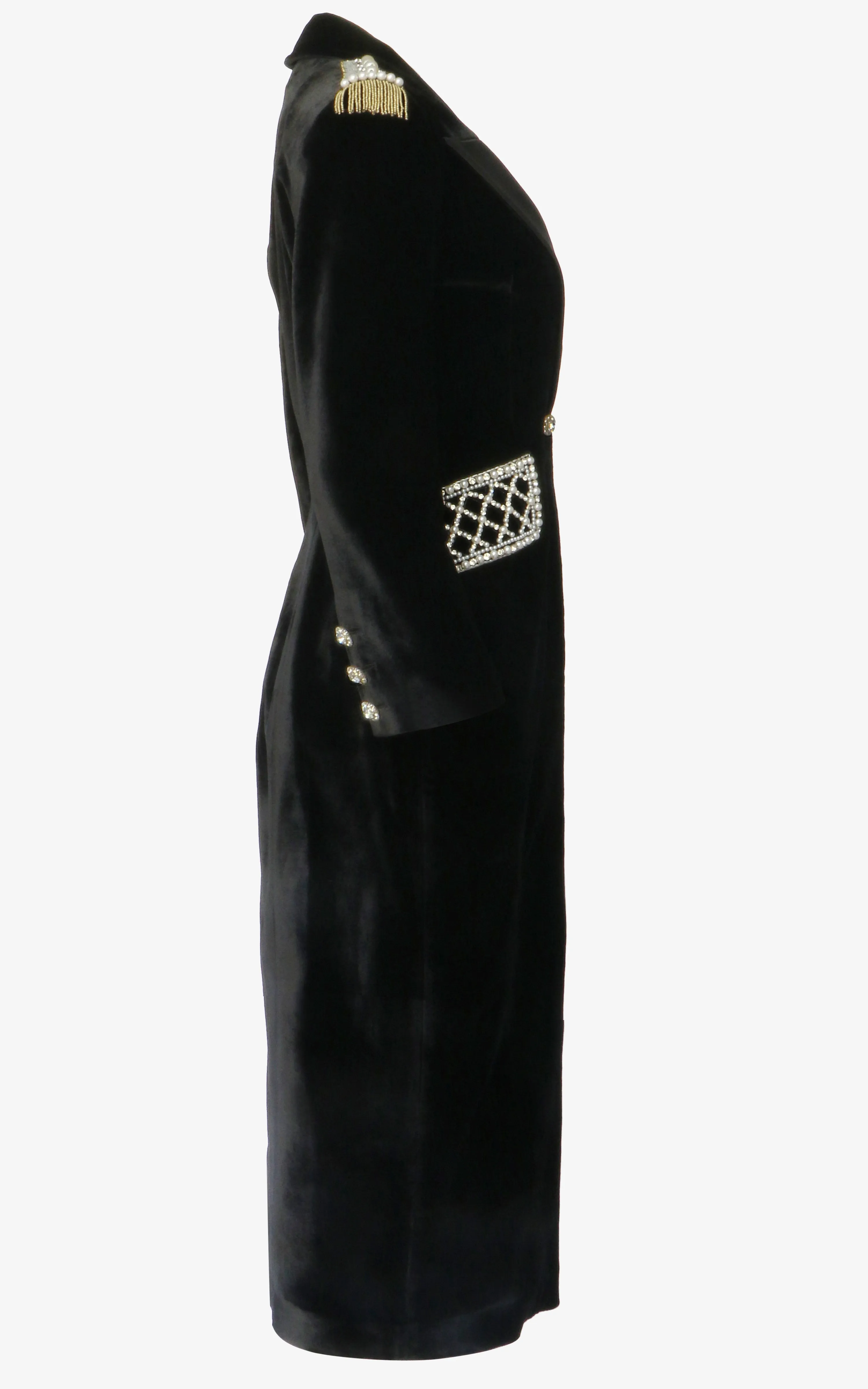 Revelation Royal Coat