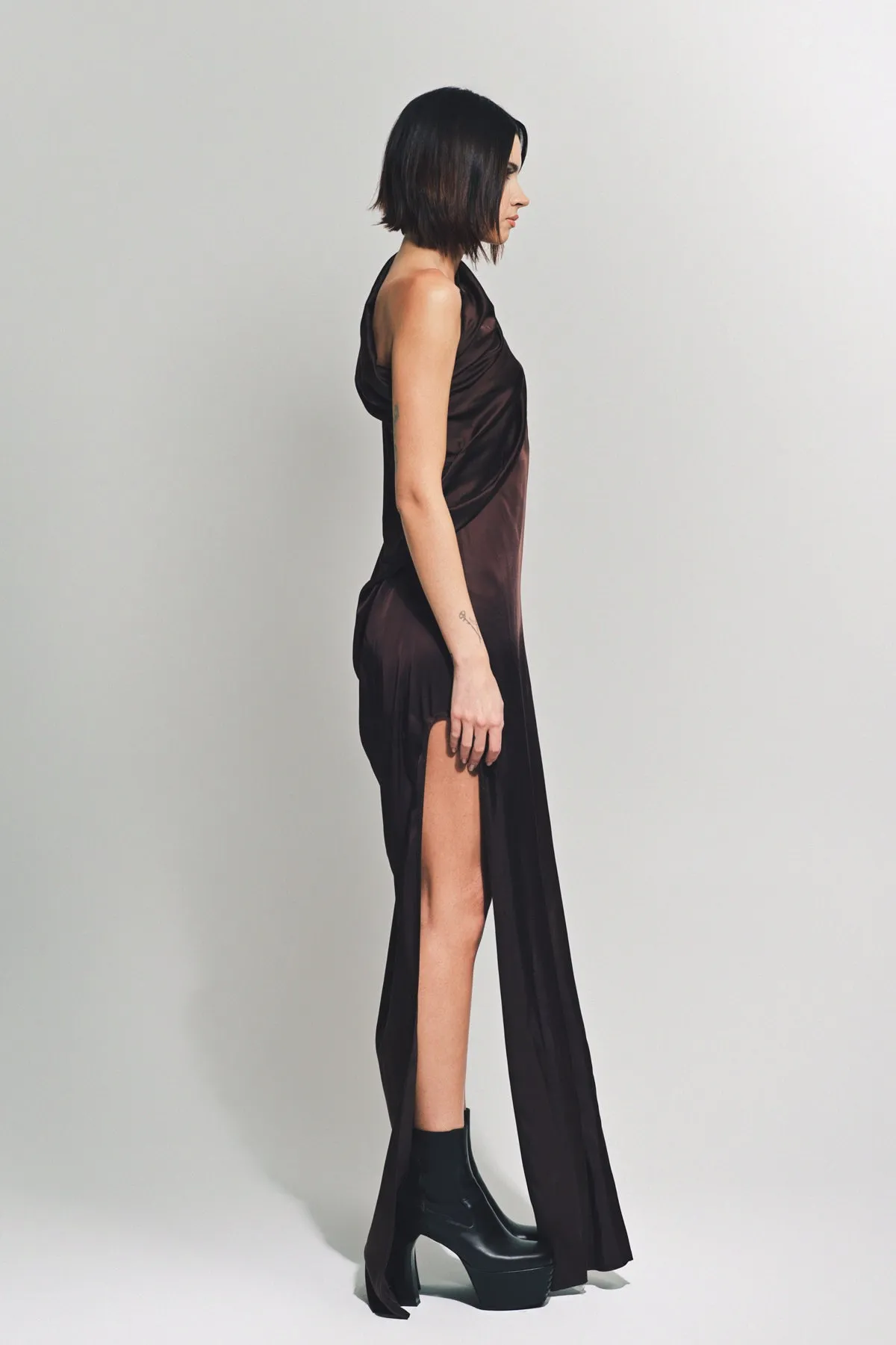 RICK OWENS | ATHENA ARROWHEAD DRESS
