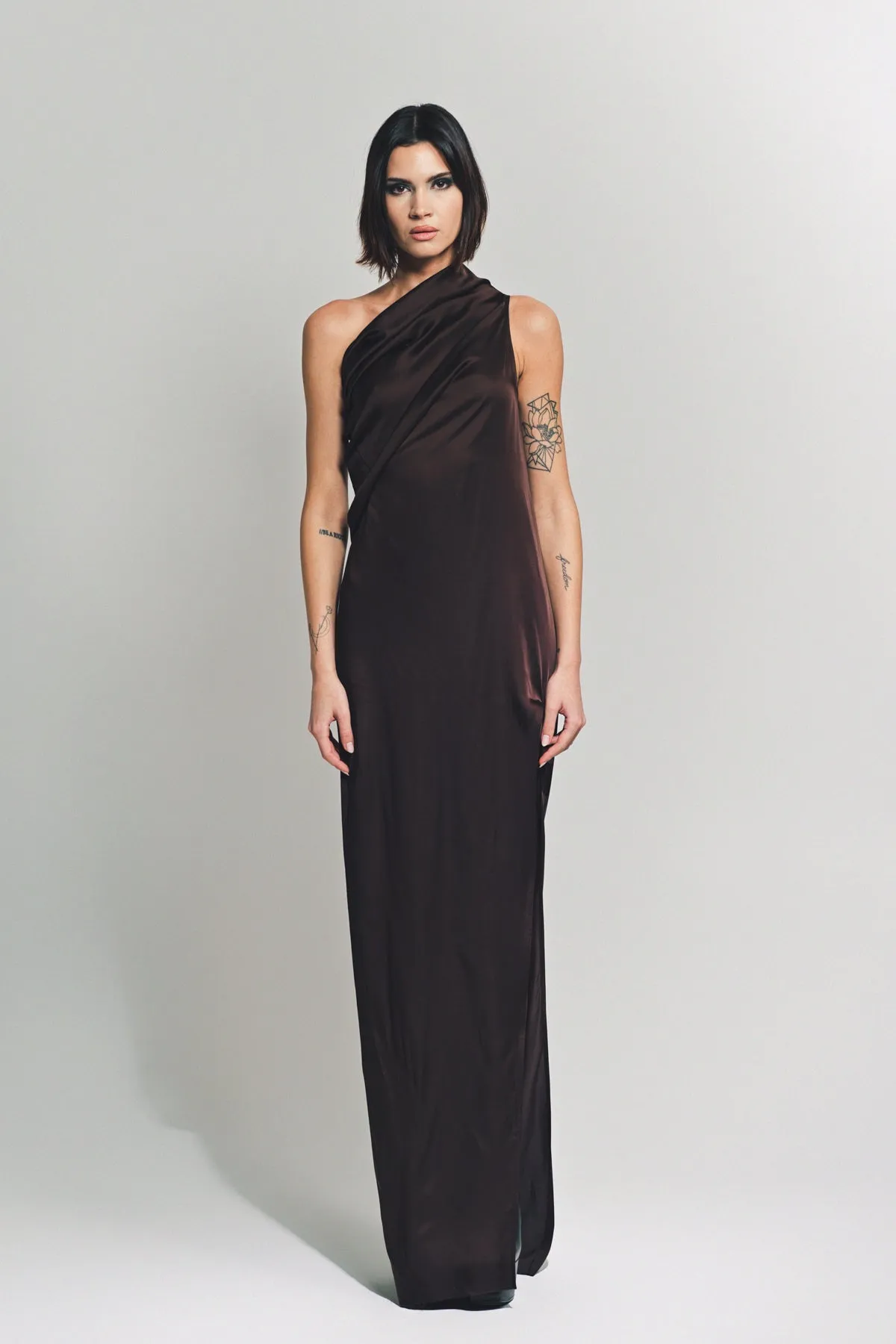 RICK OWENS | ATHENA ARROWHEAD DRESS