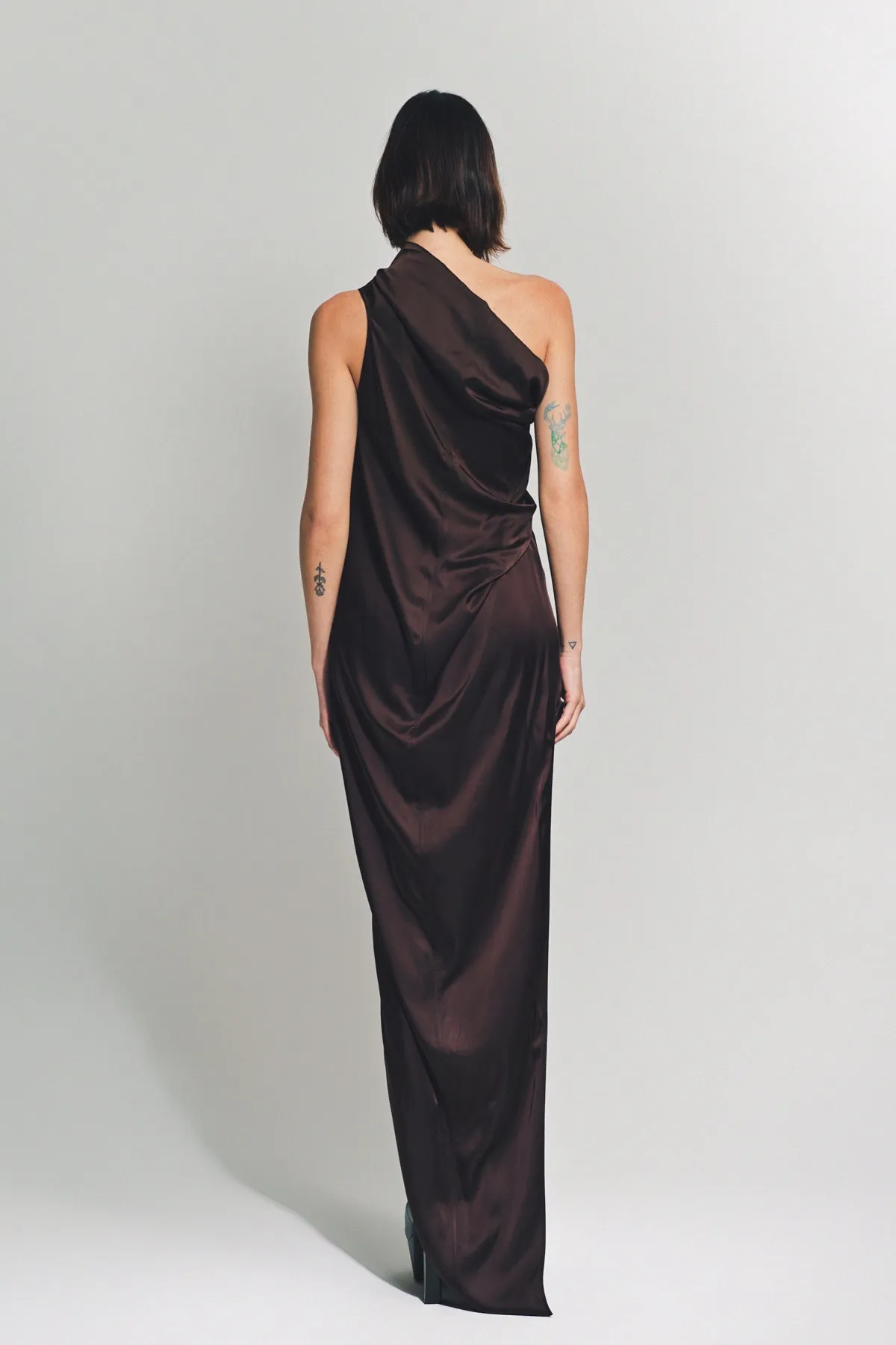 RICK OWENS | ATHENA ARROWHEAD DRESS