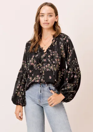 Rocio Floral Blouse