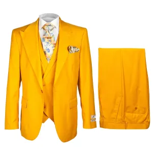 ROSSI MAN 3 PIECE SUIT ELI RM103