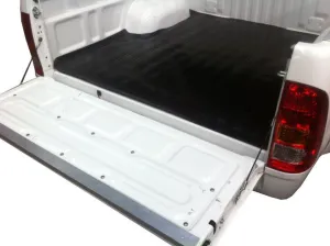 Rubber Ute Tub Mat to fit Ford PX1/PX2/PX3 Ranger Single Cab November 2011 to June 2022 - Suits Spray On Liner Or No Liner