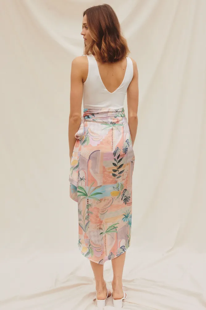 Sahara Springs Skirt