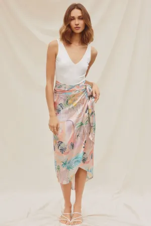 Sahara Springs Skirt