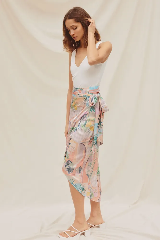 Sahara Springs Skirt