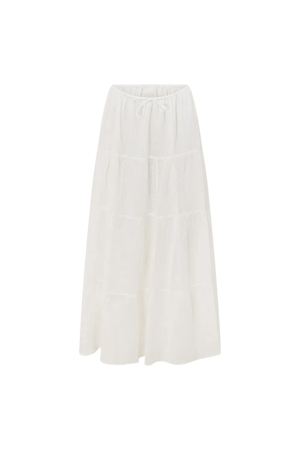 SAMPLE-Drai Midi Skirt