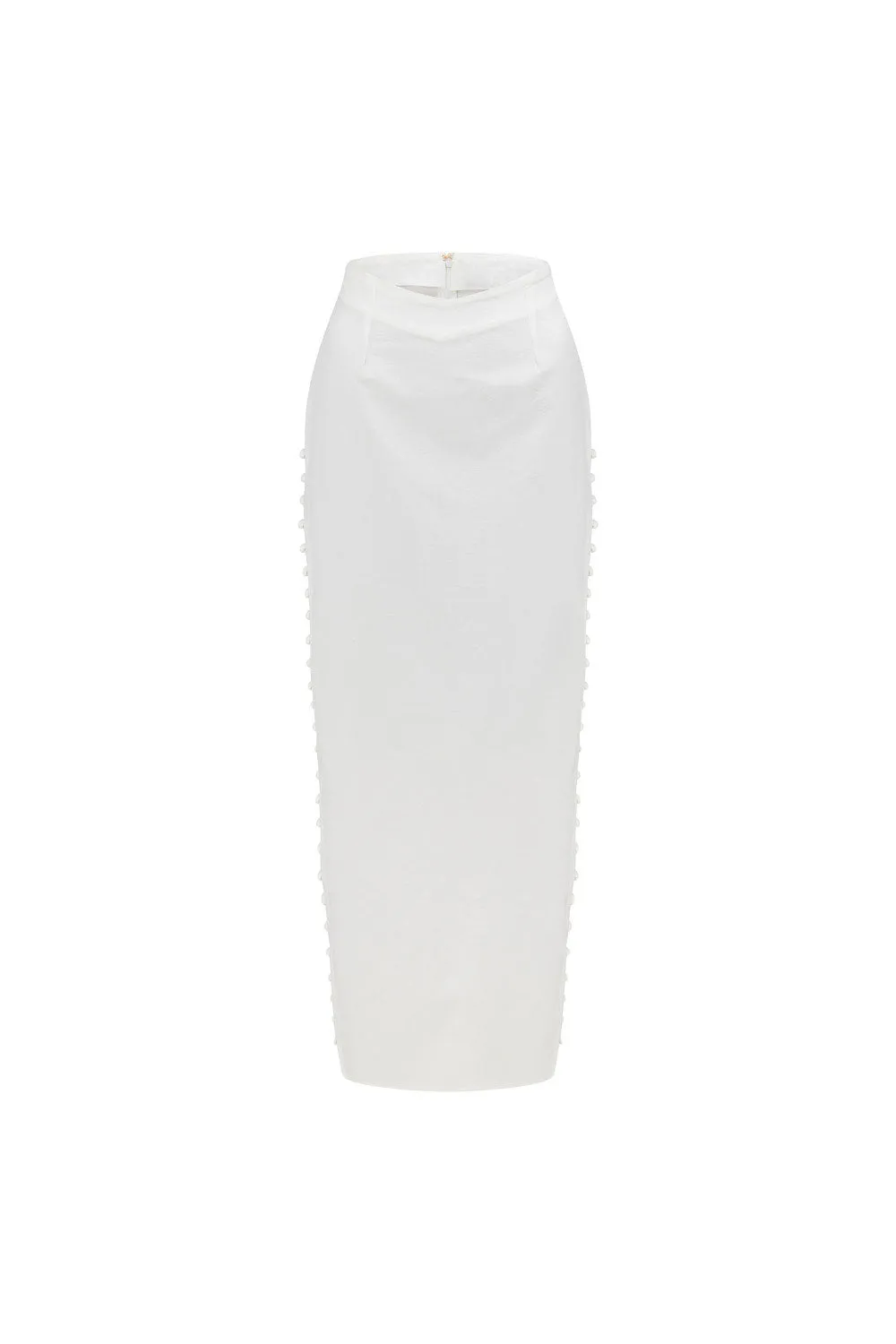 SAMPLE-Mikali Midi Skirt