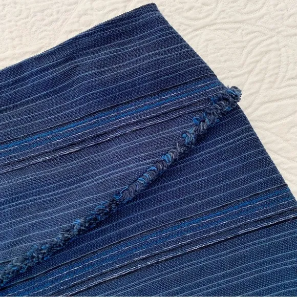 Sandro Dakota Mini Skirt, Blue