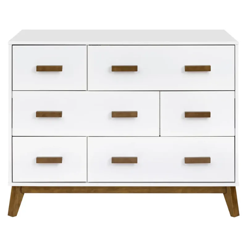 Scoot 6-Drawer Dresser
