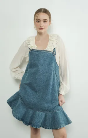 Scout Ruffle Blouse