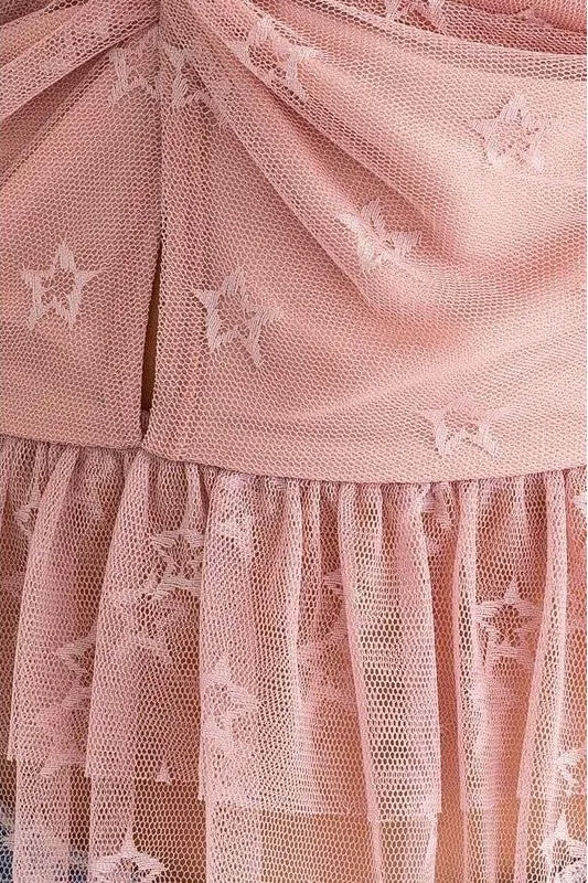 Seeing Stars Babydoll Tank