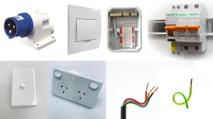 Shipping Container Wiring Kit