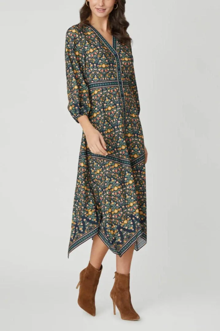Shoshanna Risa Dress