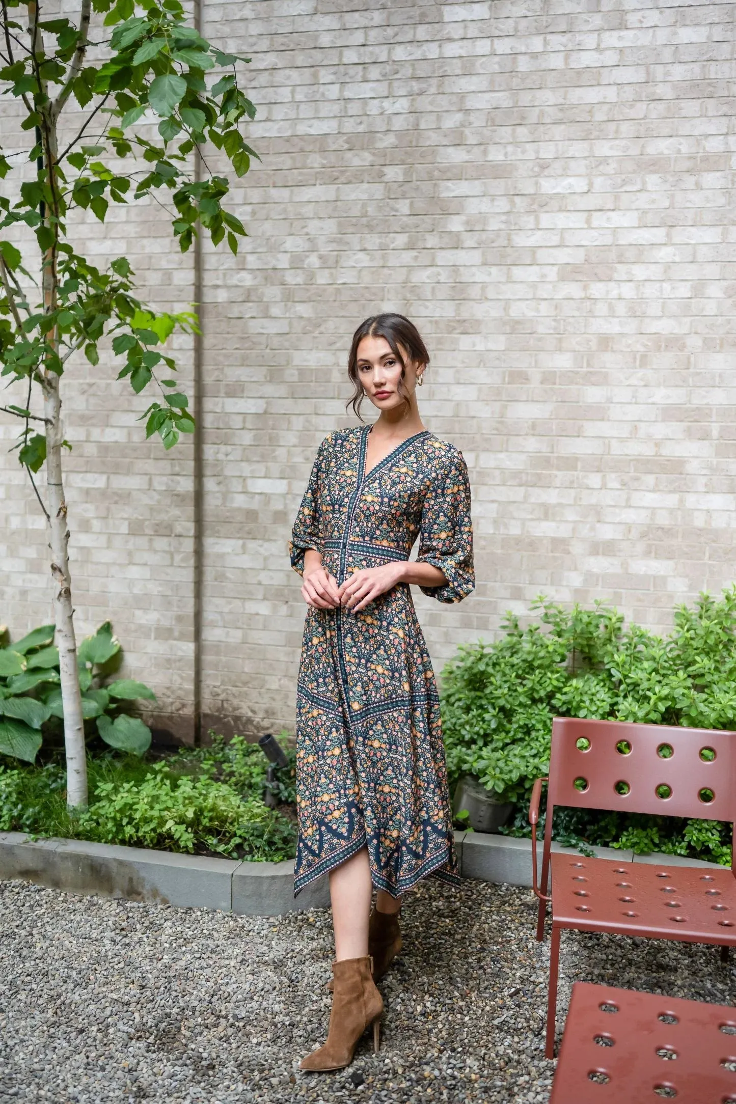 Shoshanna Risa Dress