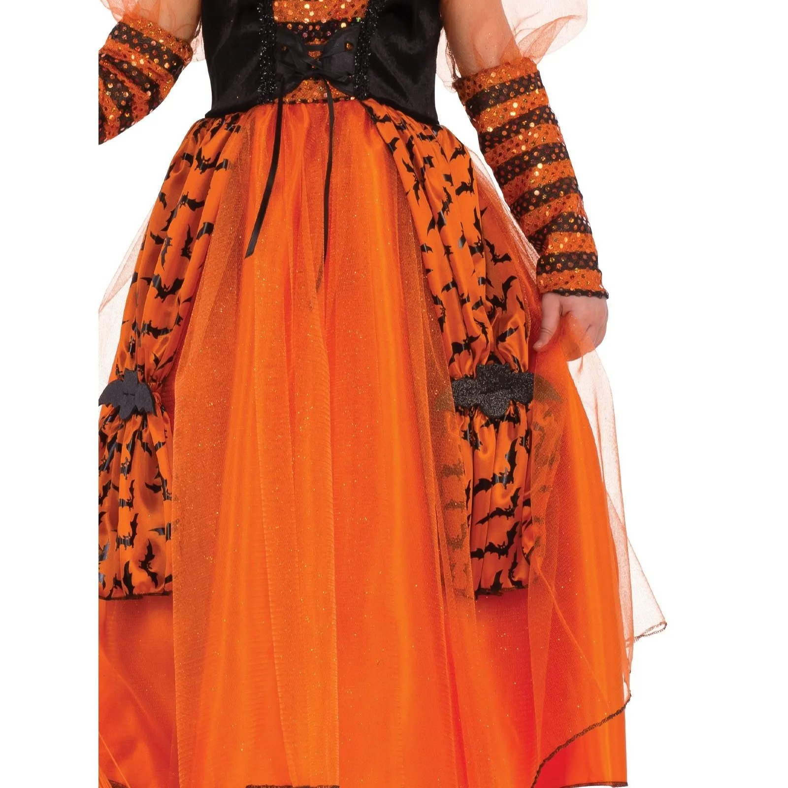Sparkle Witch Costume Size M