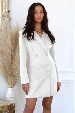 Stella Blazer Dress