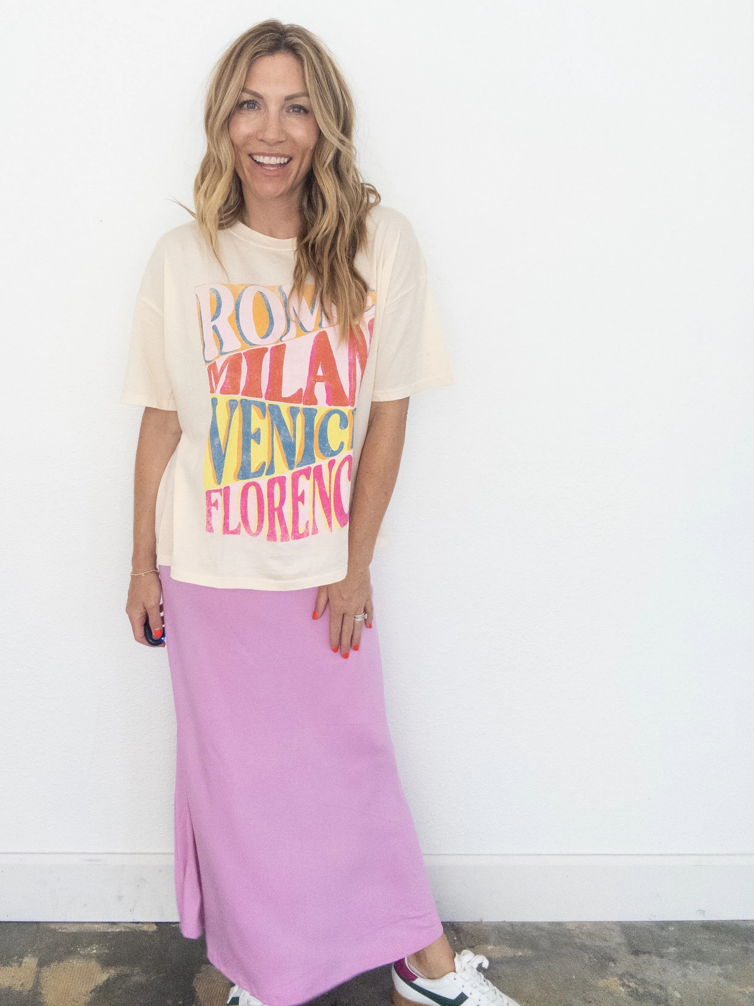 Sugar Crush Midi Skirt