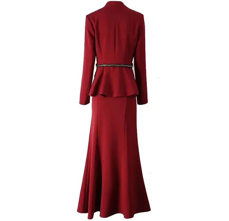 SUIT STYLE  - SY1791