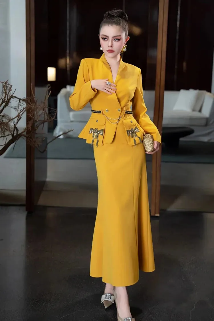 SUIT STYLE  - SY1791