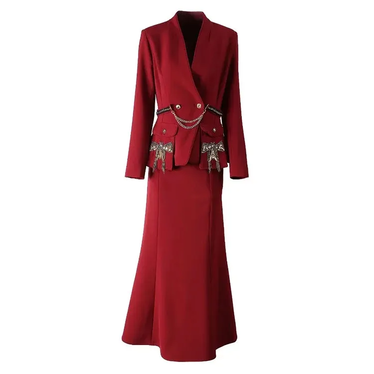 SUIT STYLE  - SY1791