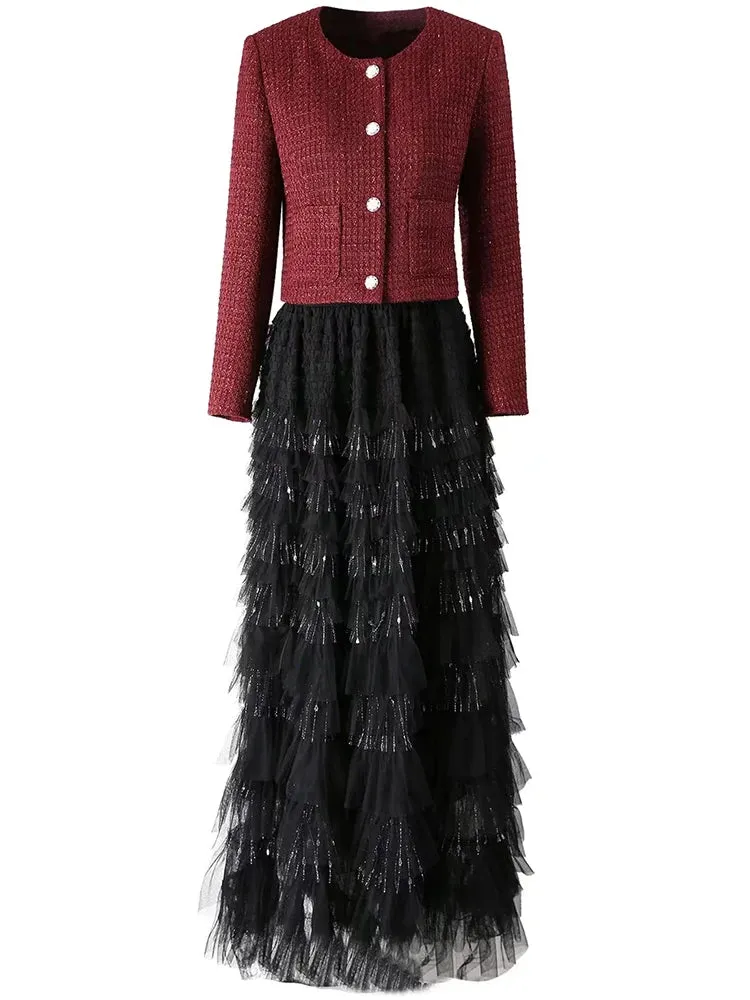 SUIT STYLE  - SY1855