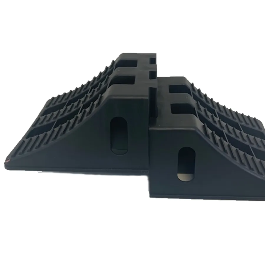 Supex Dual Axle Wheel Chock