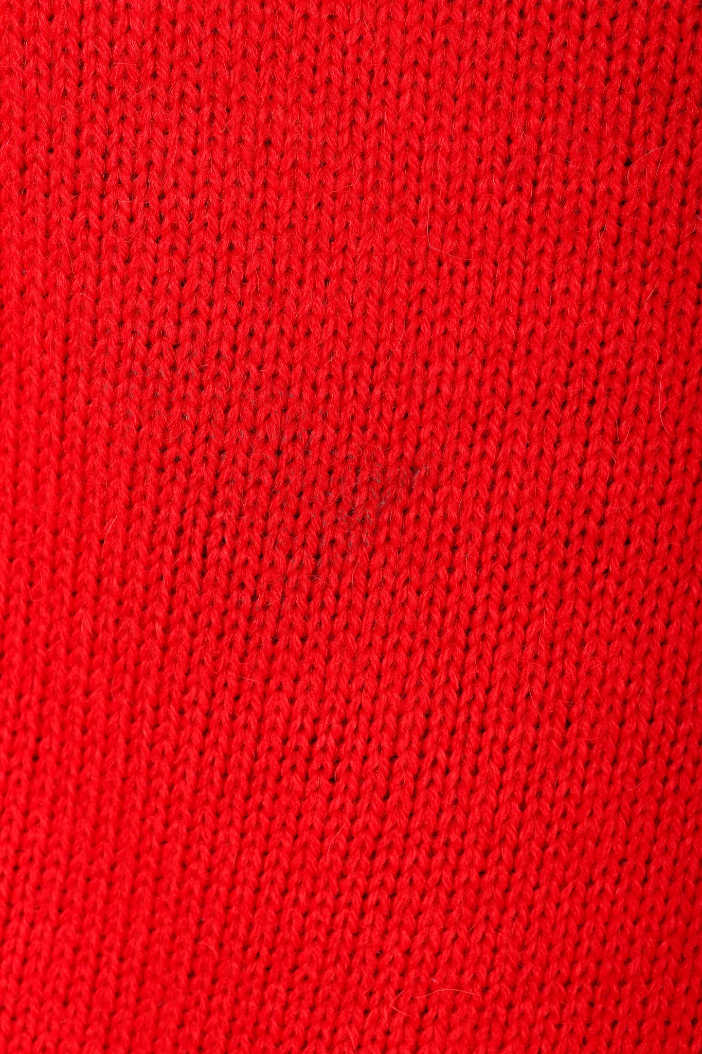 Sweater Knit Cape