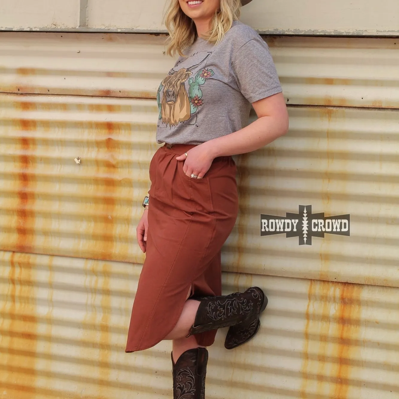 Sweetwater Sack Skirt