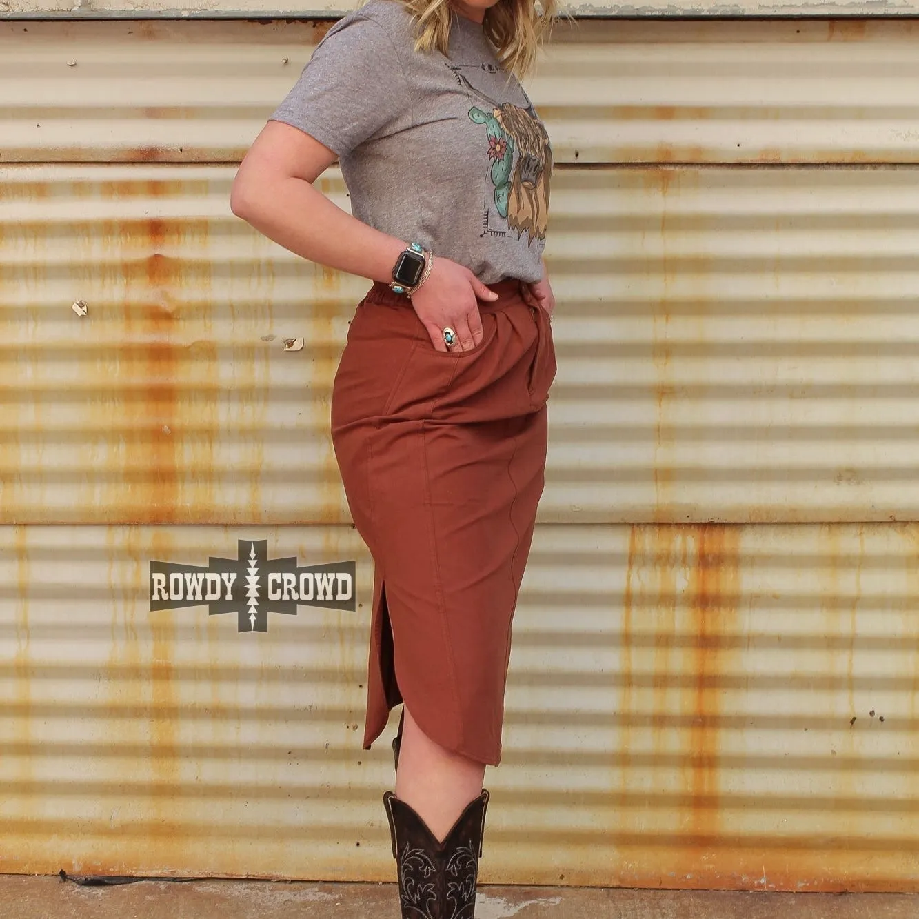 Sweetwater Sack Skirt