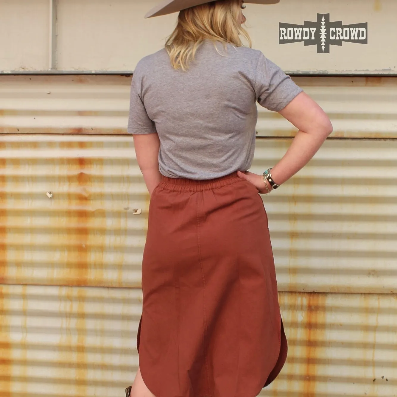 Sweetwater Sack Skirt