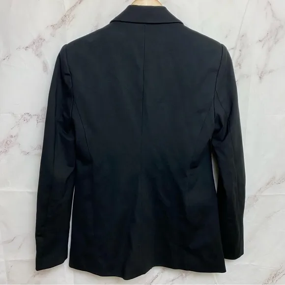 Tahari Single Breasted Three Buttons Notch Lapel Blazer Suit -  C26