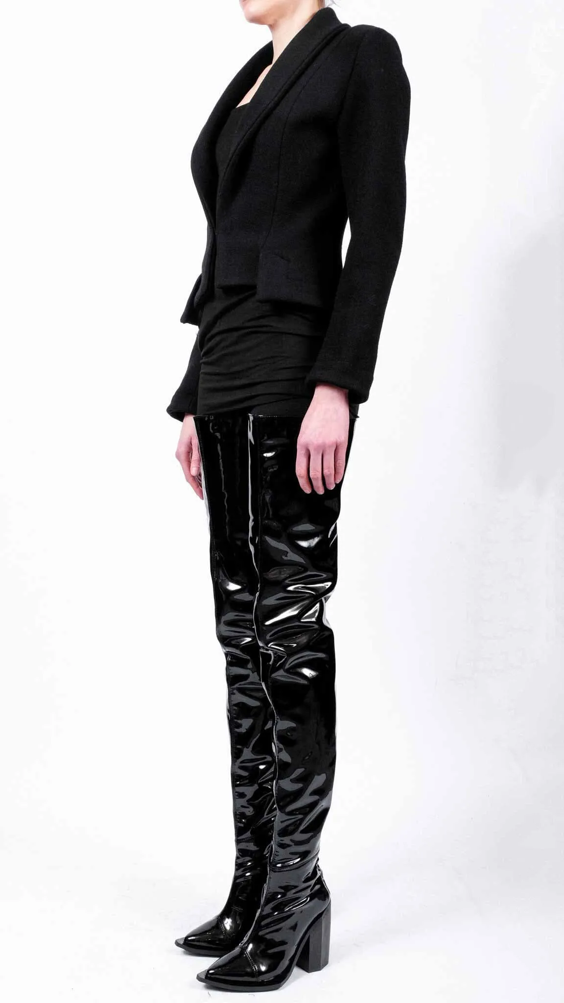 Tailcoat Blazer